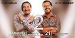 Socios 2: Avello y Ruminot